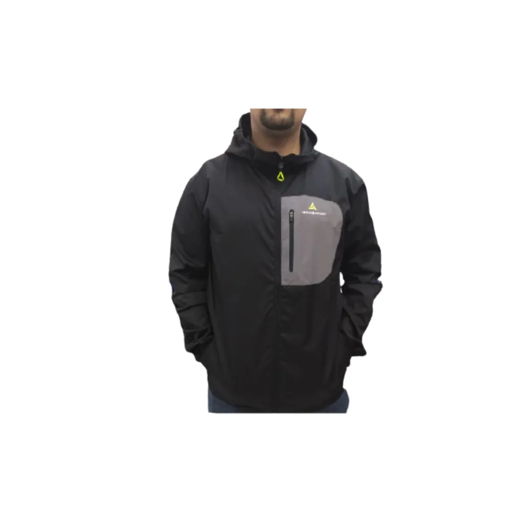 Combo Ul! Campera Lluvia+ Pantalon Deportivo Bolsillos Eng